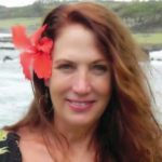 Hana woman lit fuse for march on Washington